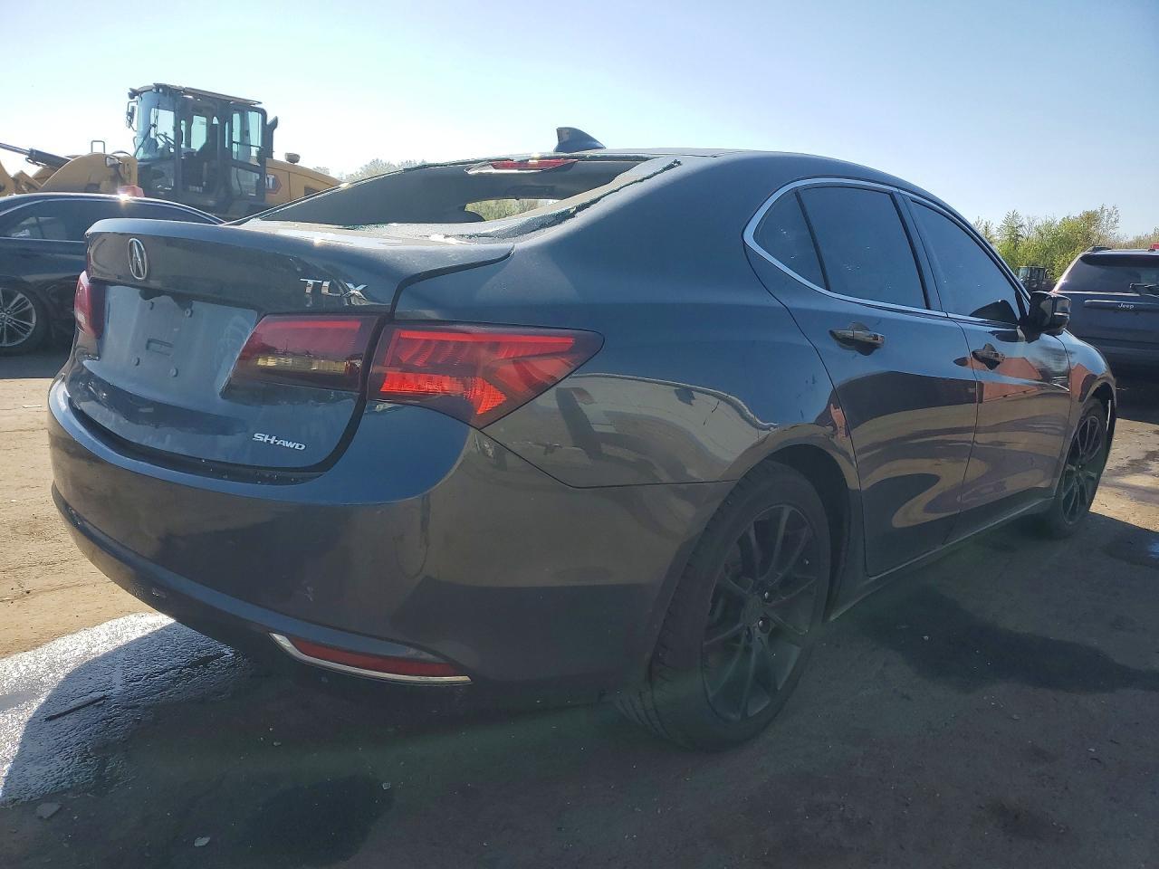 2015 Acura Tlx Tech - Фото 3