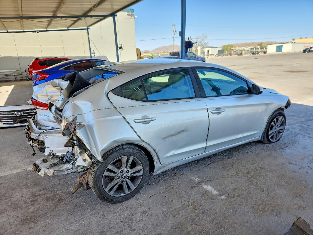 2017 Hyundai Elantra Se - Image 3