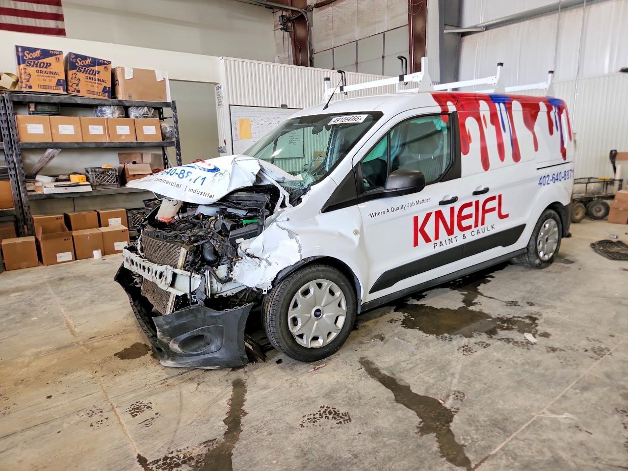 2015 Ford Transit Connect Xl