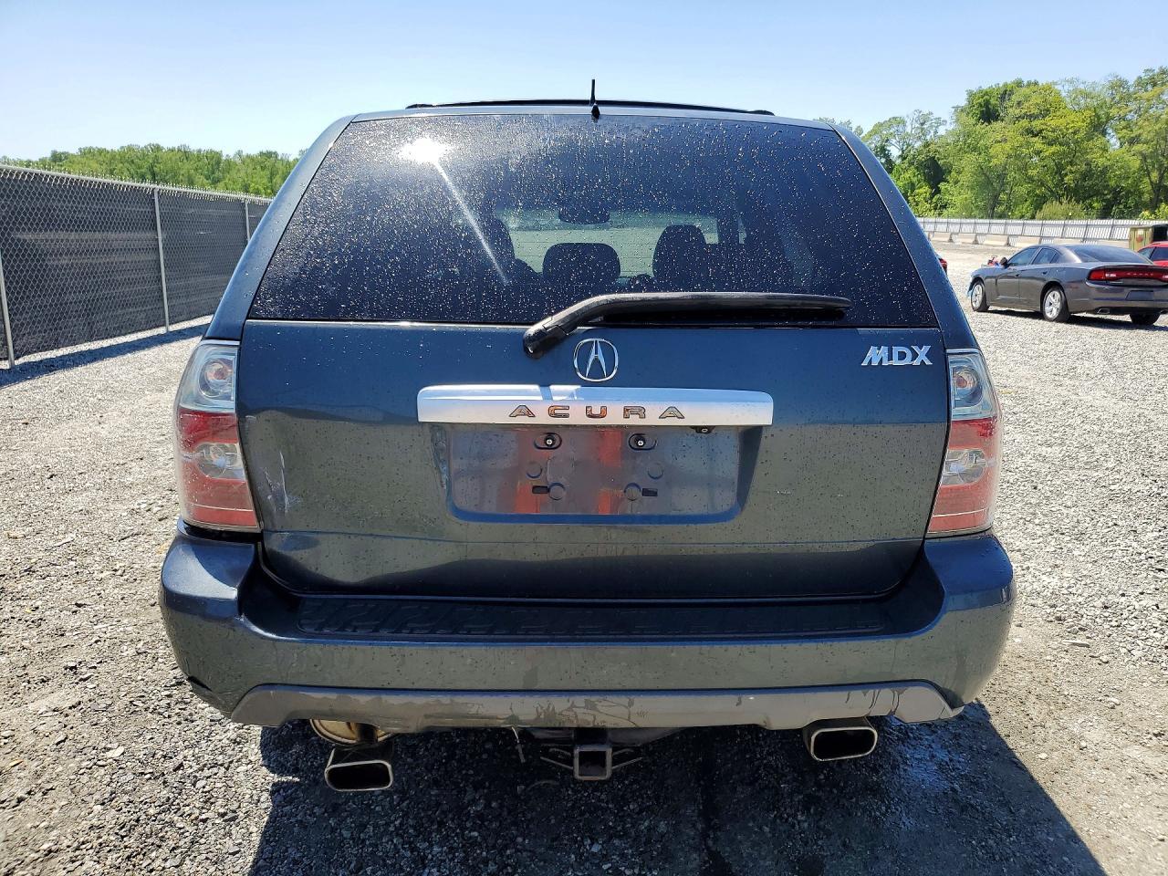 2005 Acura Mdx Touring - Фото 6