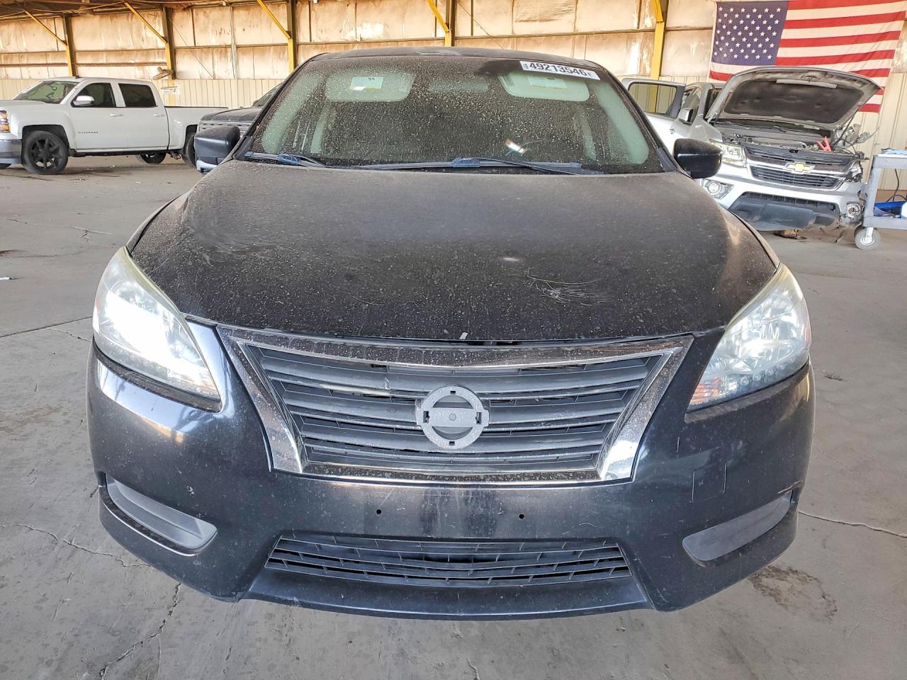 2014 Nissan Sentra Sv - Фото 5