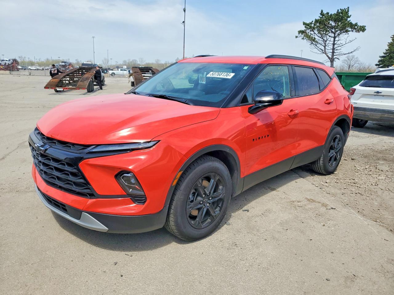 2025 Chevrolet Blazer 2Lt