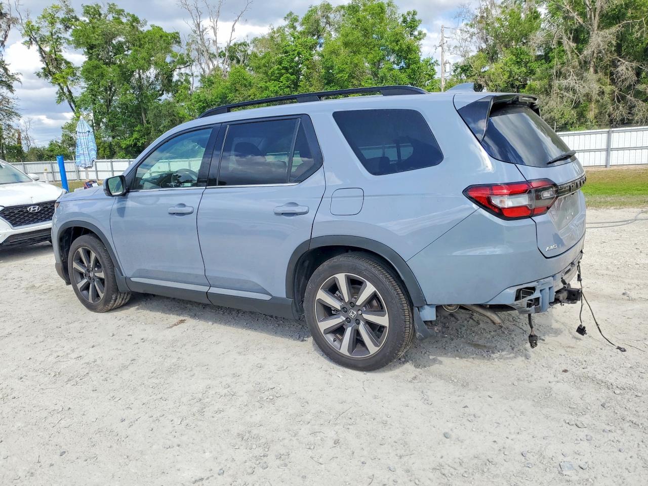 2023 Honda Pilot Elite - Фото 2