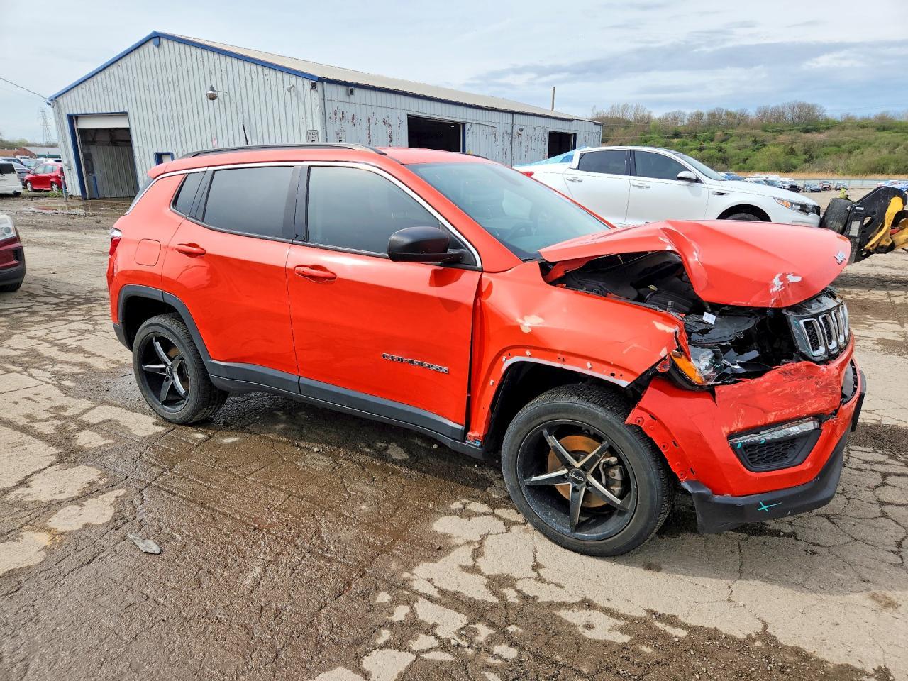 2019 Jeep Compass Sport - Фото 4