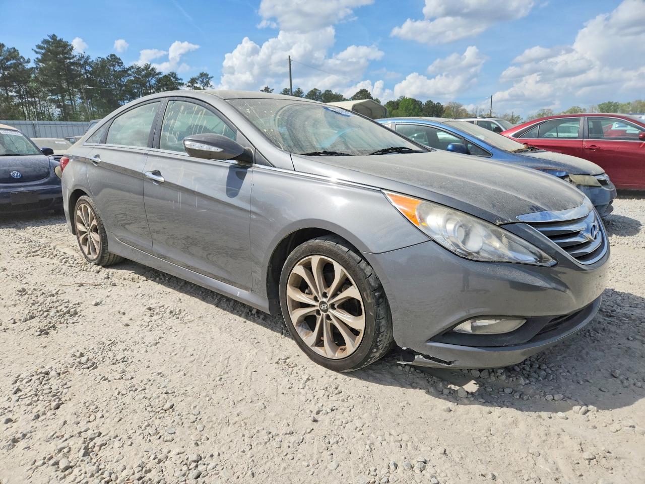 2014 Hyundai Sonata Se - Image 4