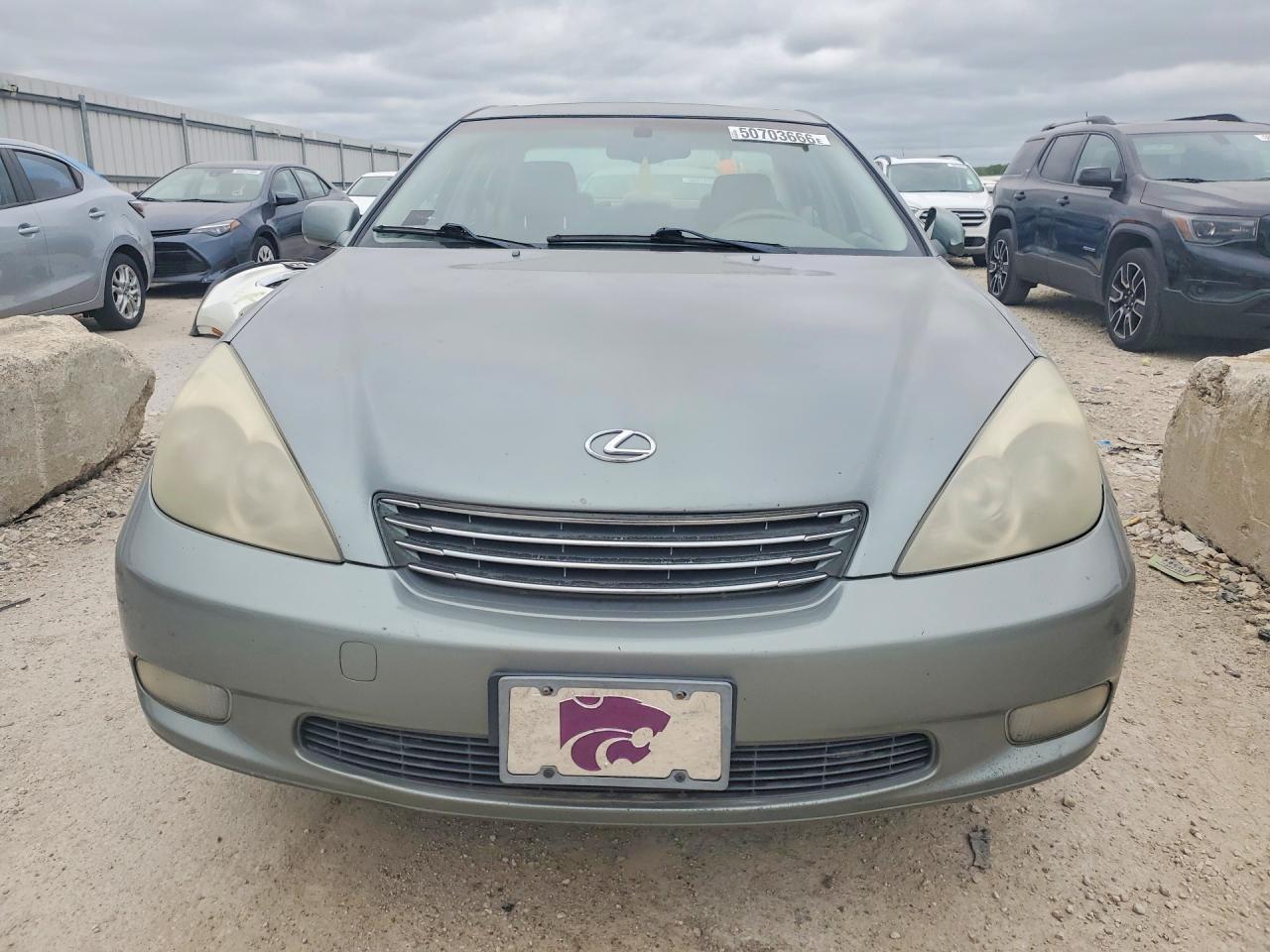 2003 Lexus Es 300 - Фото 5