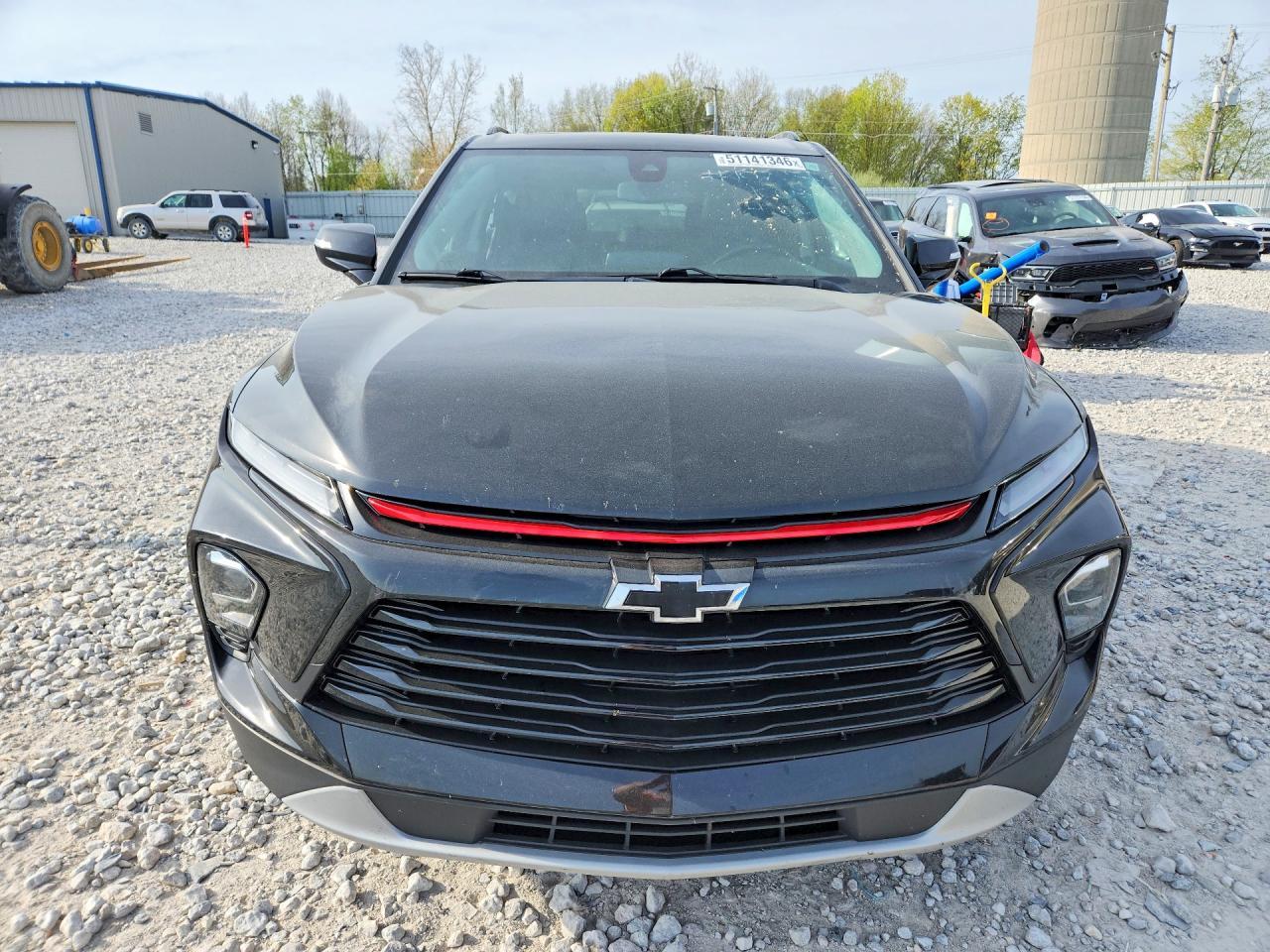 2023 Chevrolet Blazer 3Lt - Фото 5