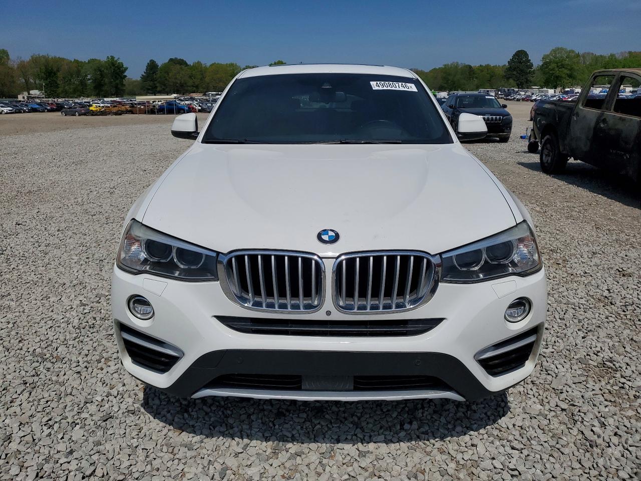 2018 BMW X4 xDrive28I - Image 5