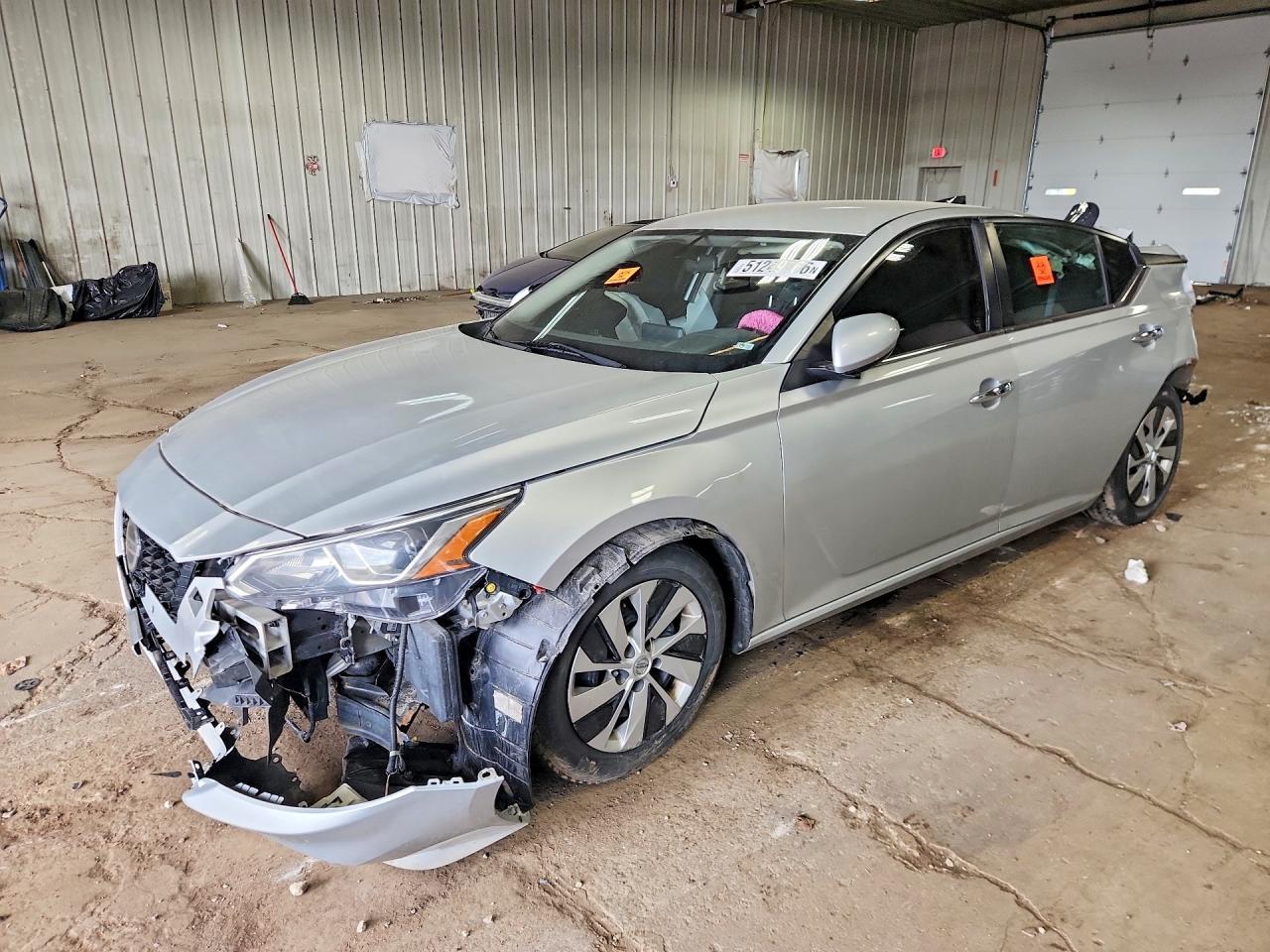 2020 Nissan Altima S