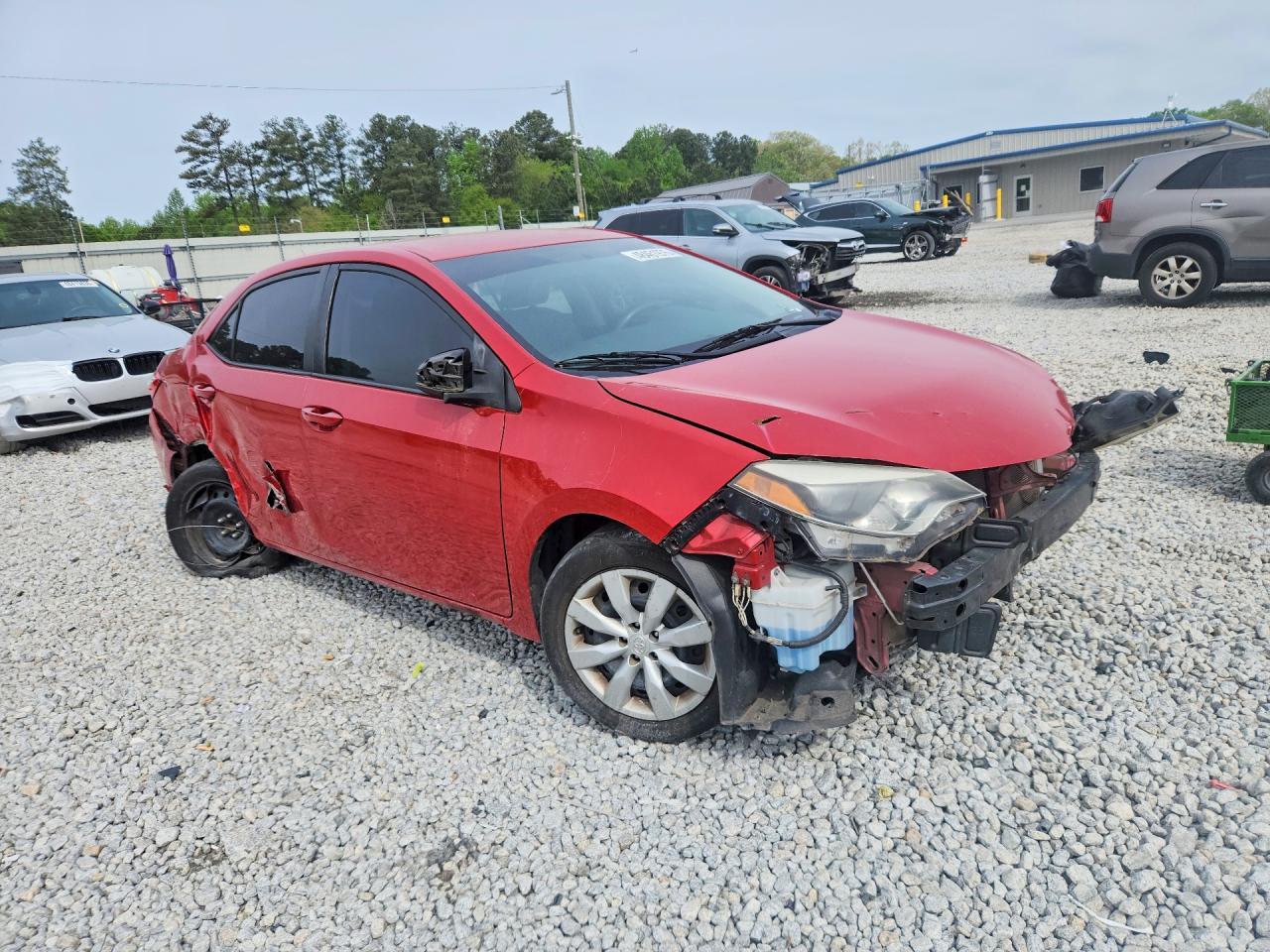 2016 Toyota Corolla Le - Фото 4
