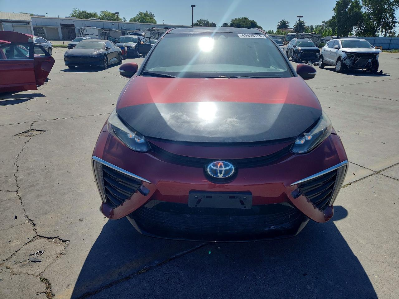 2018 Toyota Mirai Base - Image 5