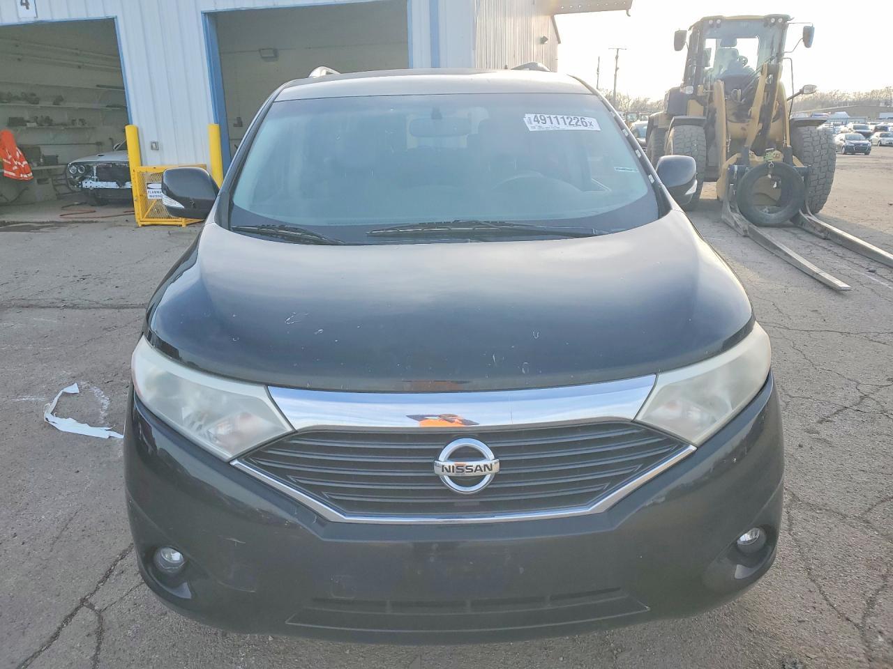 2011 Nissan Quest 3.5 Se - Фото 5