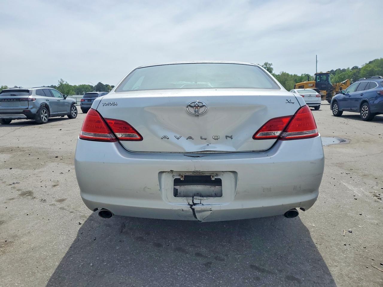 2007 Toyota Avalon Xl - Фото 6