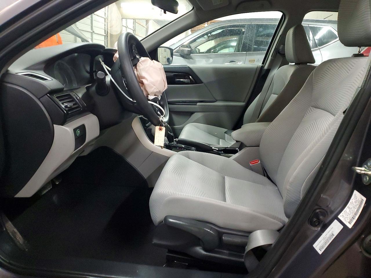 2017 Honda Accord Lx - Image 7