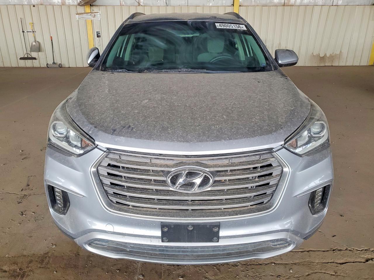 2018 Hyundai Santa Fe Se - Image 5