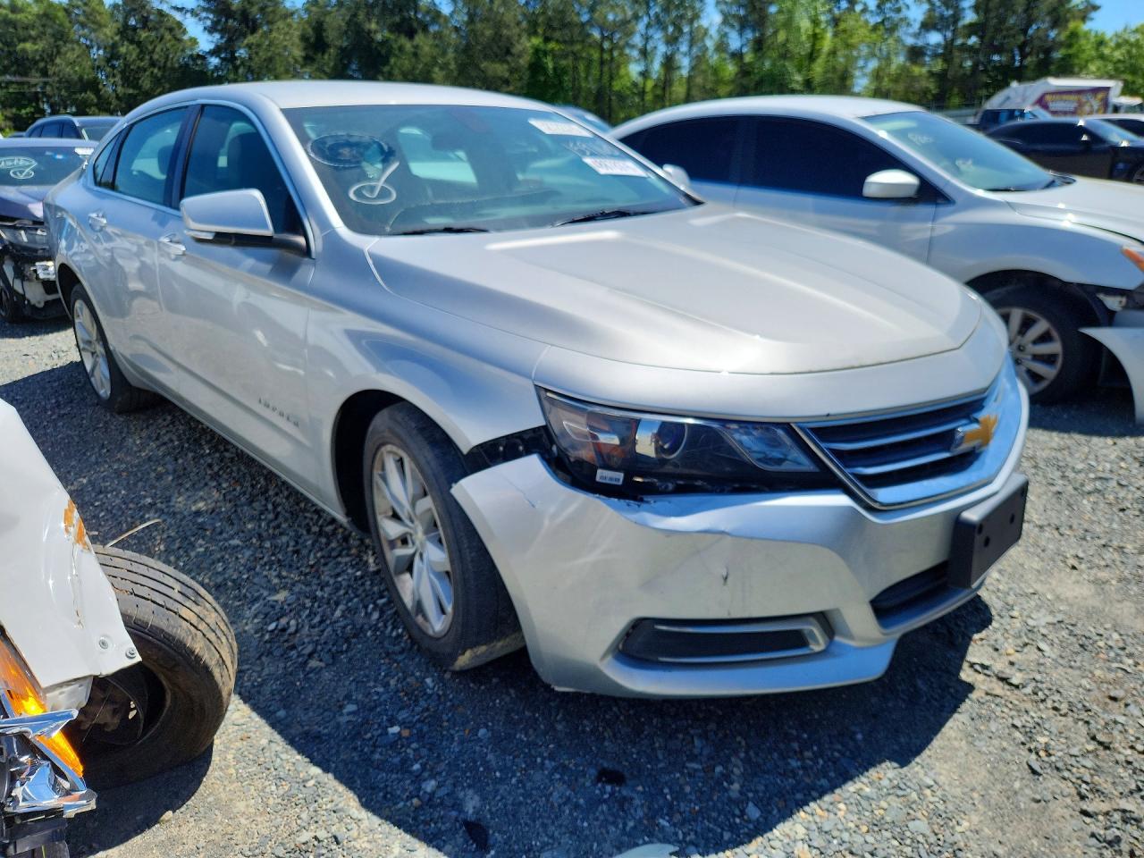 2017 Chevrolet Impala Lt - Image 4