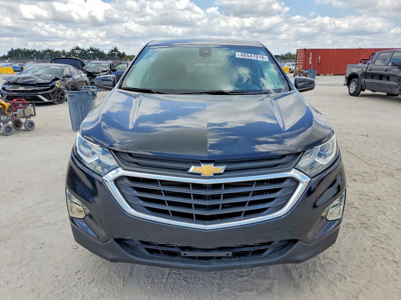 2021 Chevrolet Equinox Lt - Фото 5