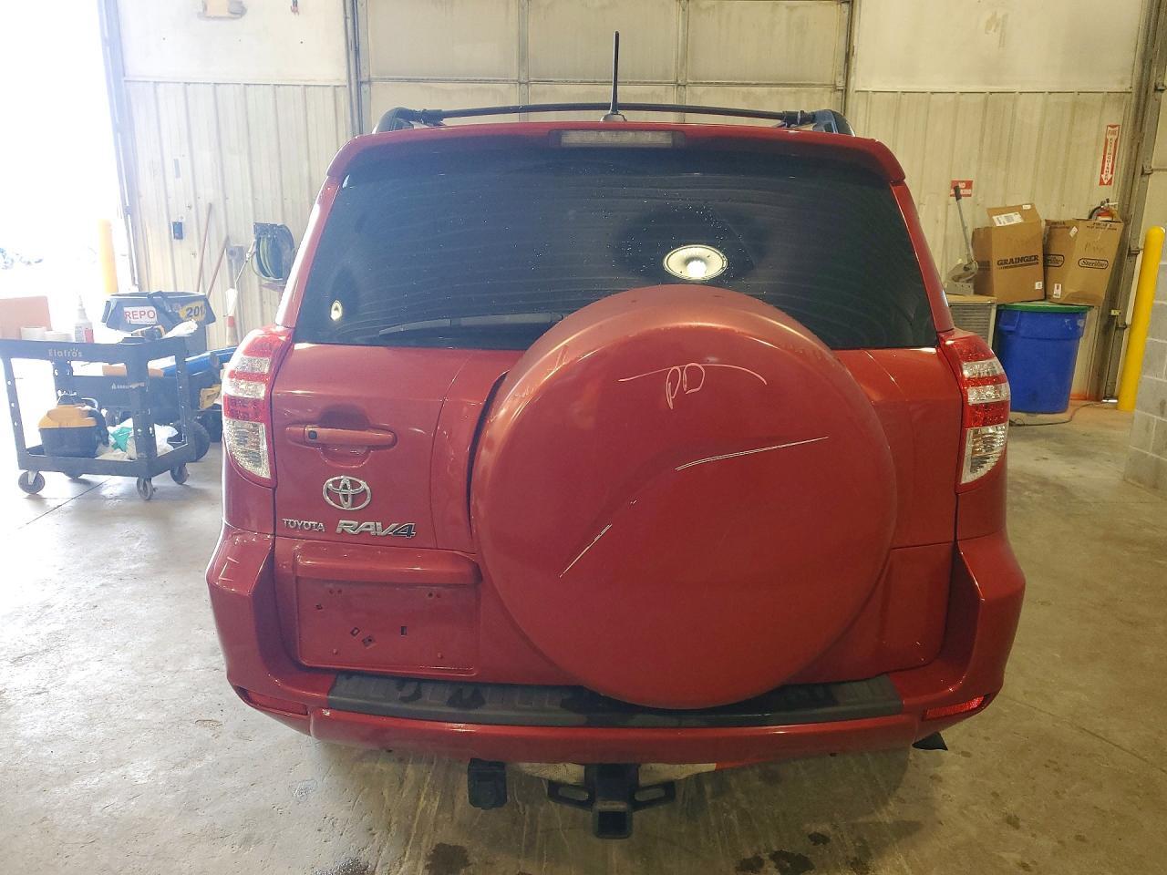 2010 Toyota Rav4 Limited - Фото 6