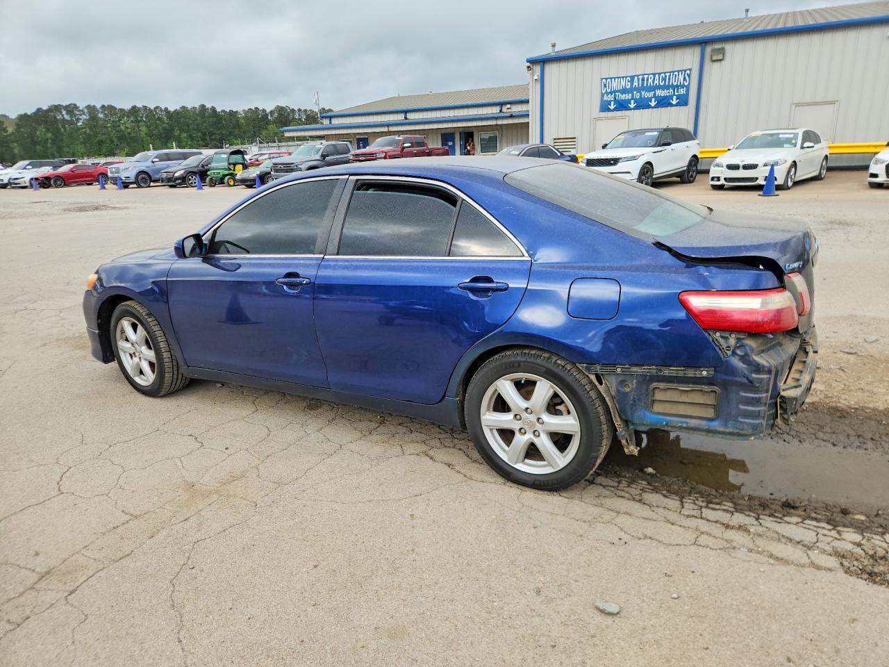 2009 Toyota Camry Se - Фото 2