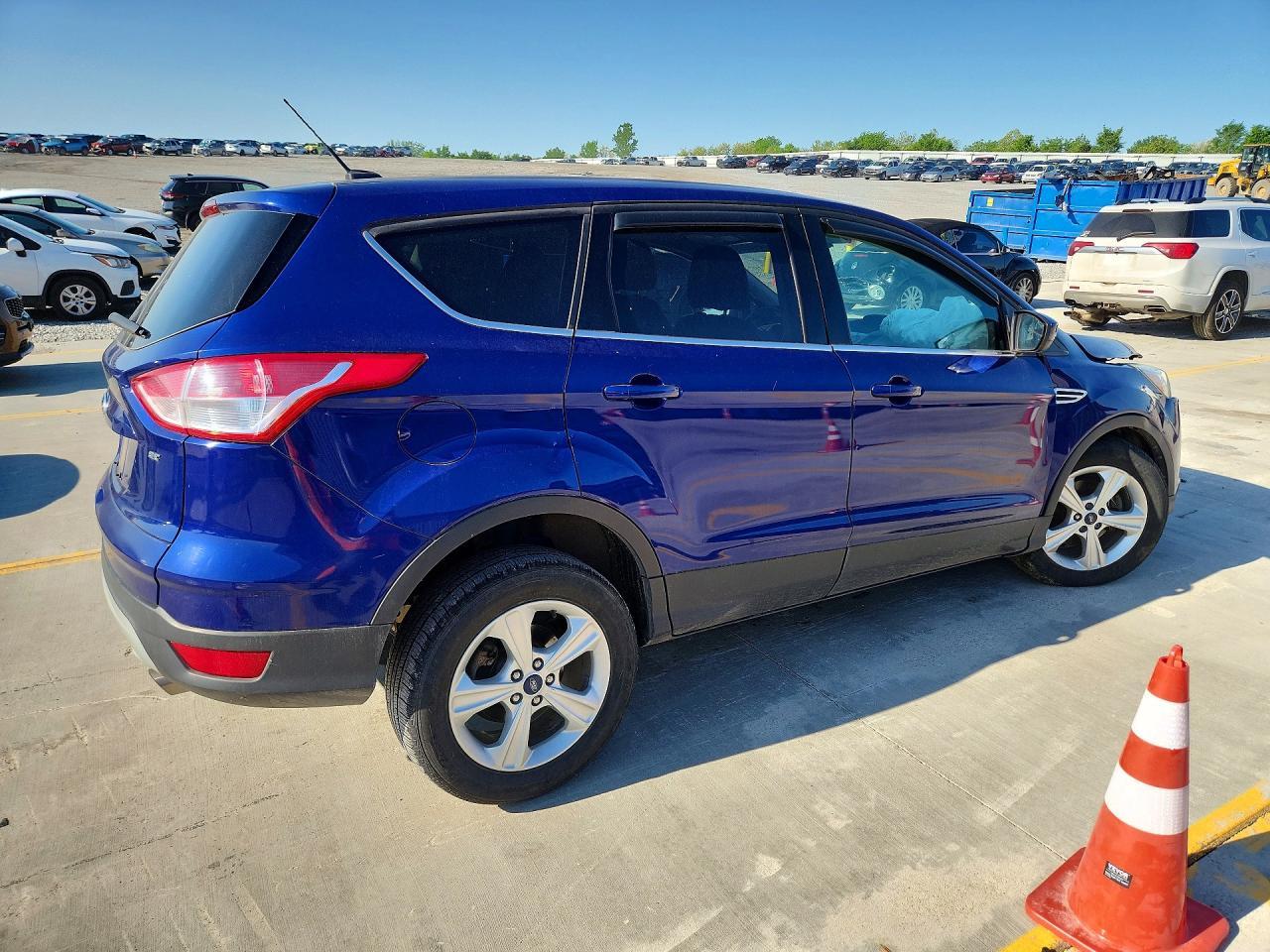 2015 Ford Escape Se - Фото 3