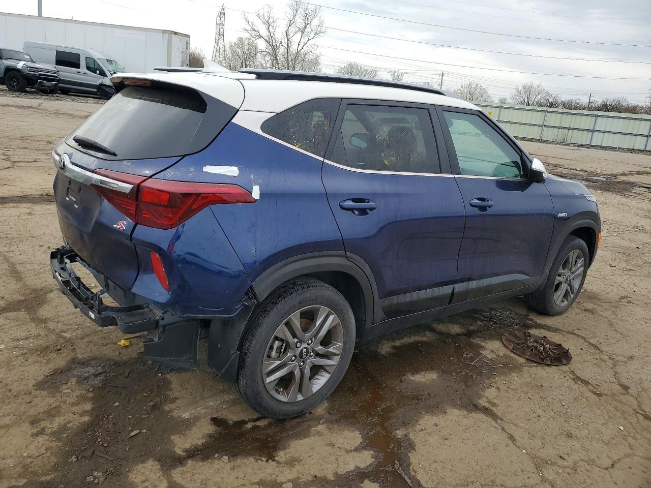 2021 Kia Seltos S - Image 3