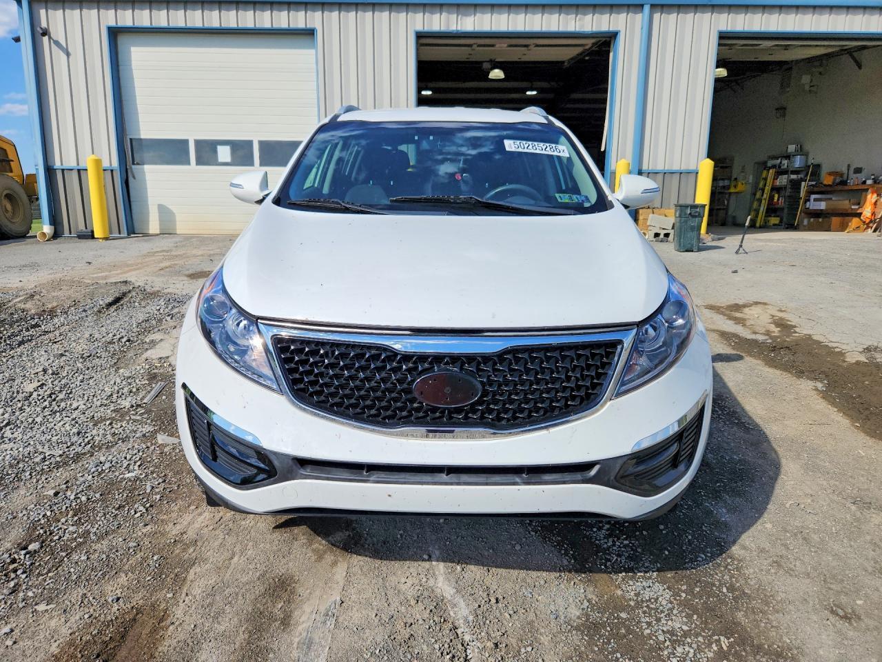 2015 Kia Sportage Lx - Image 5