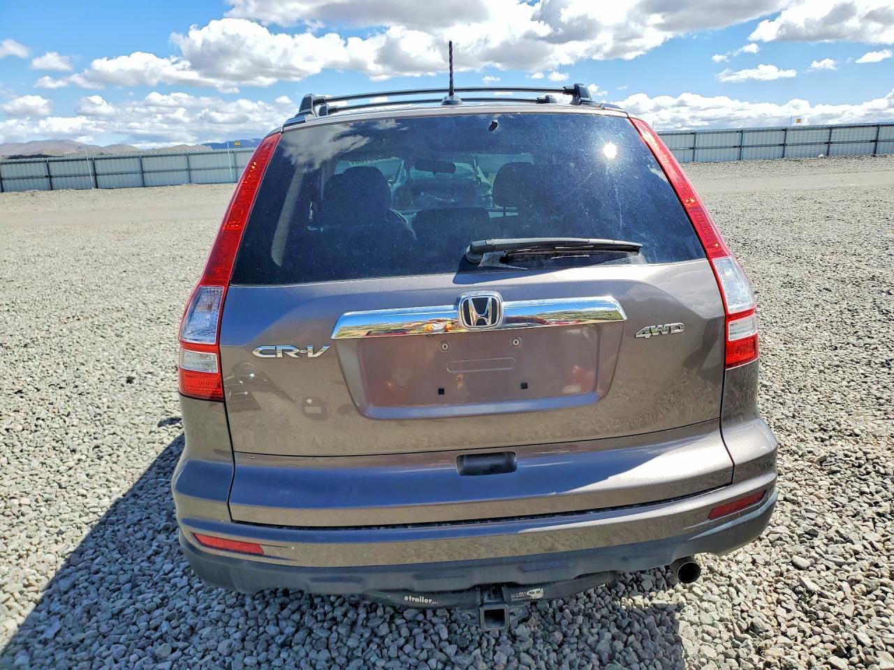 2010 Honda Cr-V - Image 6