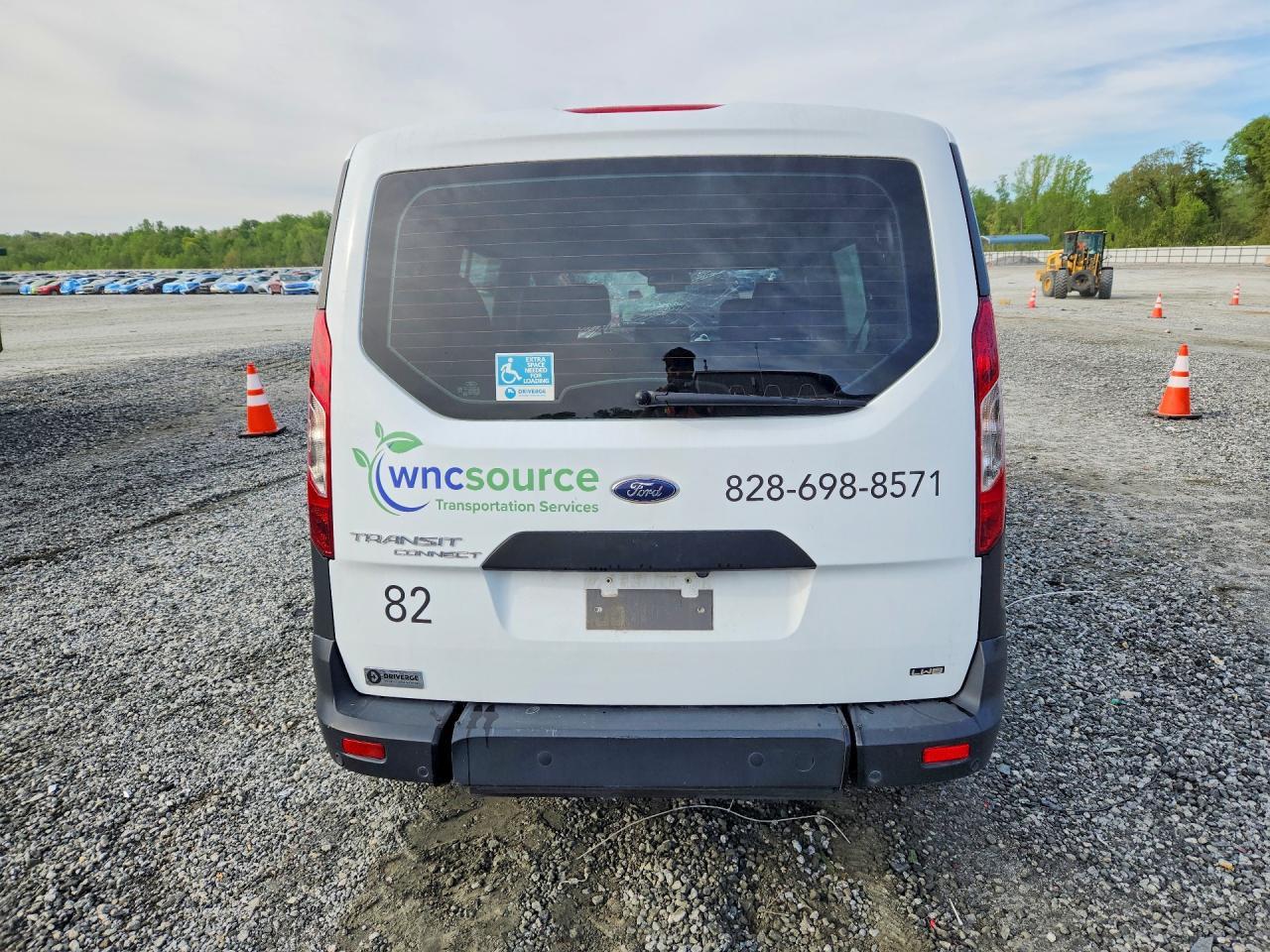 2022 Ford Transit Connect Xl - Фото 6