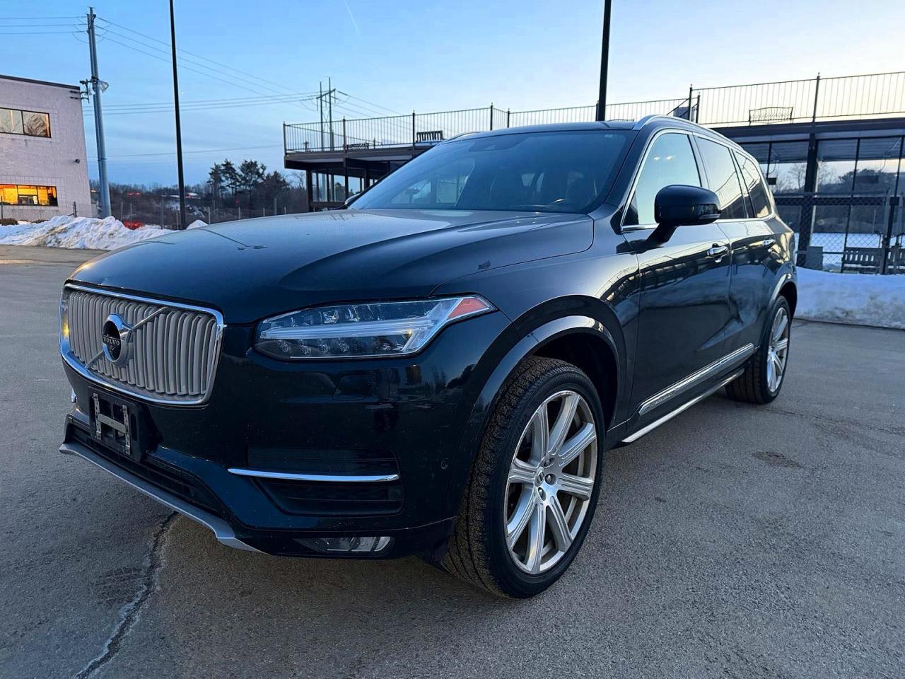 2018 Volvo Xc90 T6 - Image 2