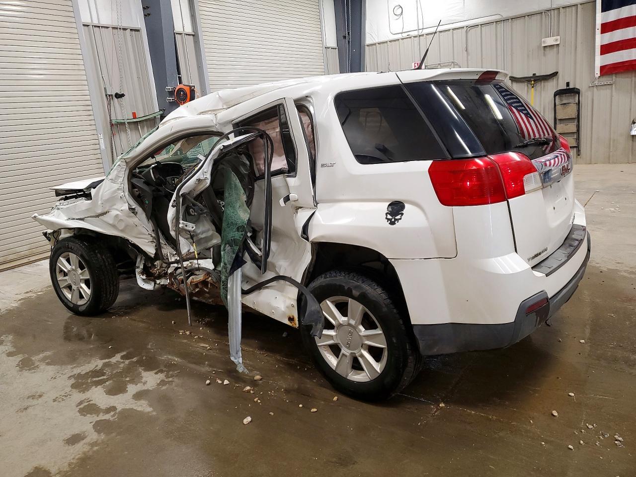 2012 GMC Terrain Slt - Фото 2