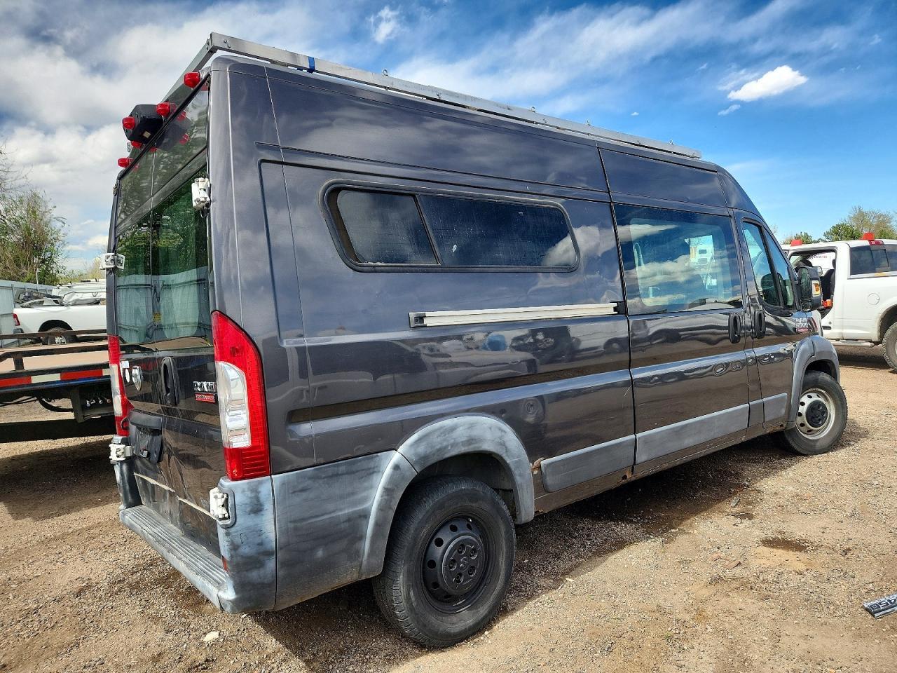 2014 Ram Promaster 3500 Rv - Фото 5
