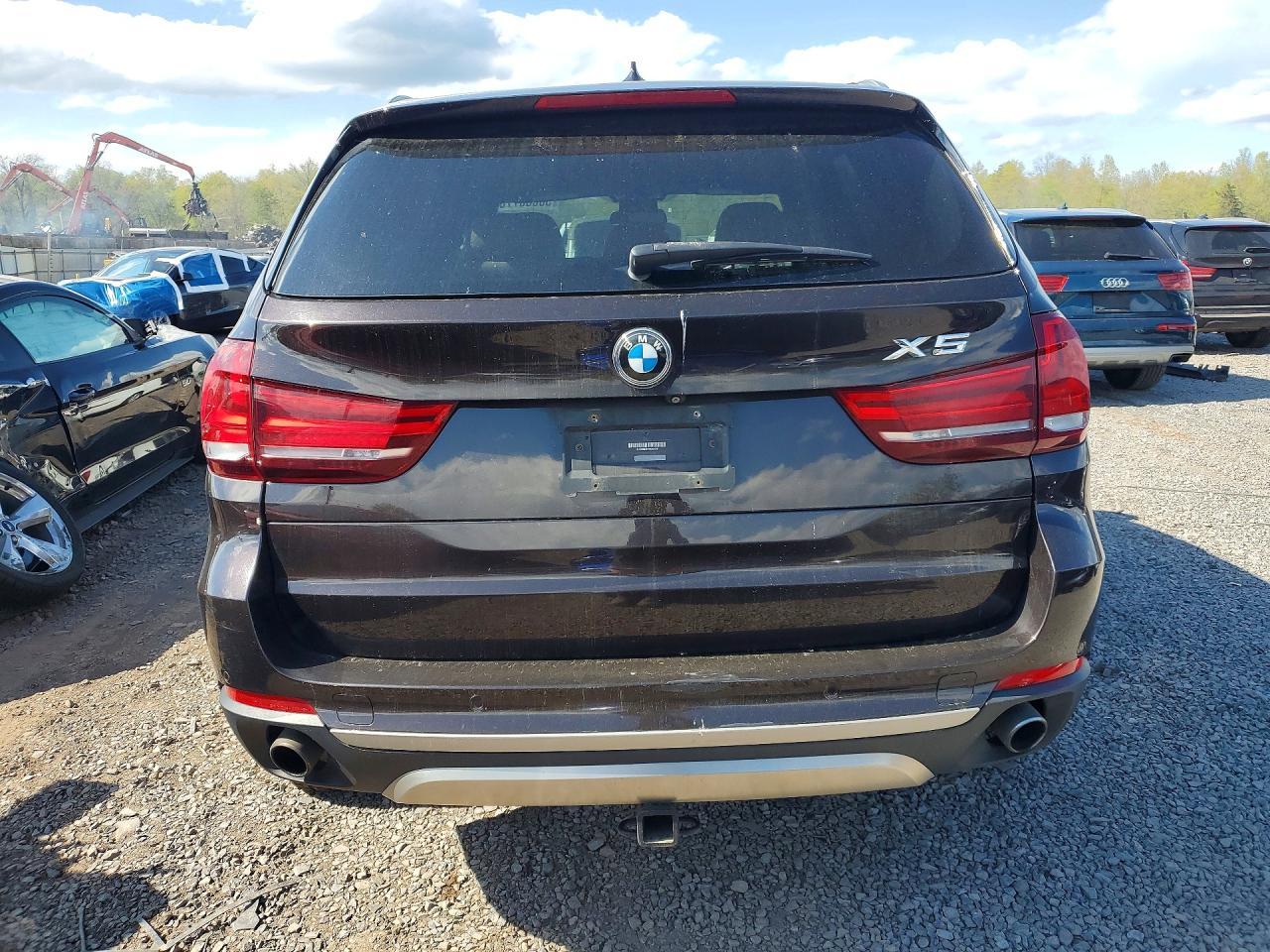 2017 BMW X5 xDrive35I - Image 6