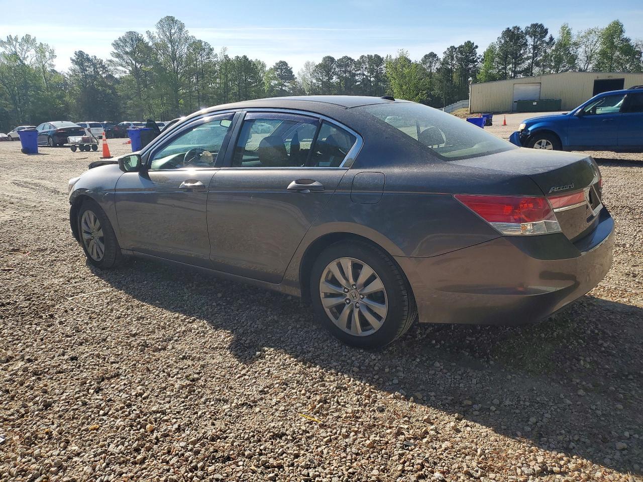 2012 Honda Accord Exl - Фото 2