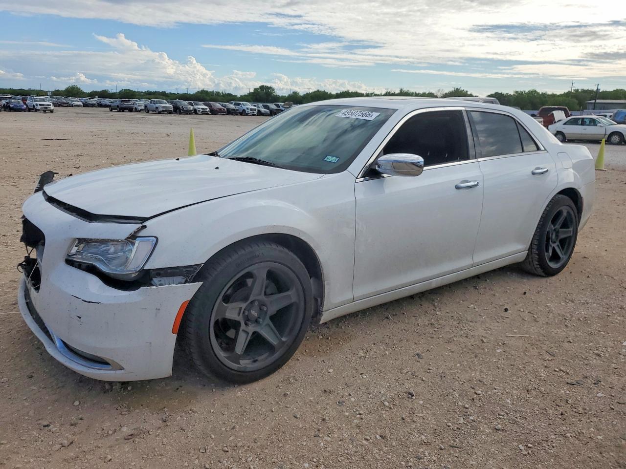2020 Chrysler 300 Limited