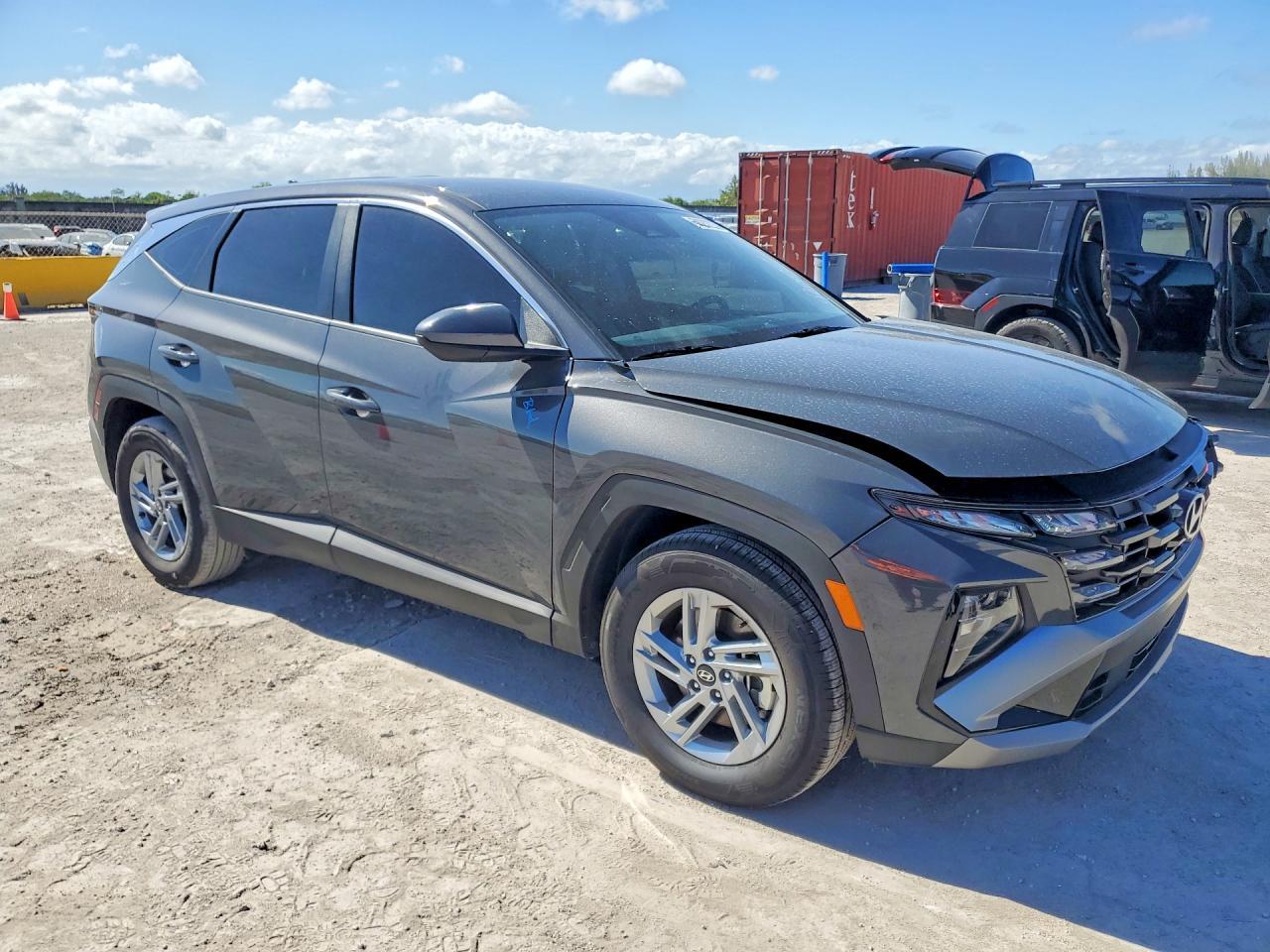 2026 Hyundai Tucson - Image 4