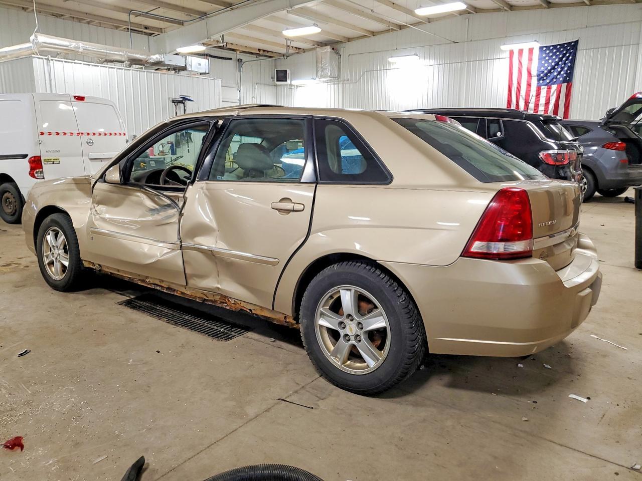 2006 Chevrolet Malibu Maxx Lt - Фото 2