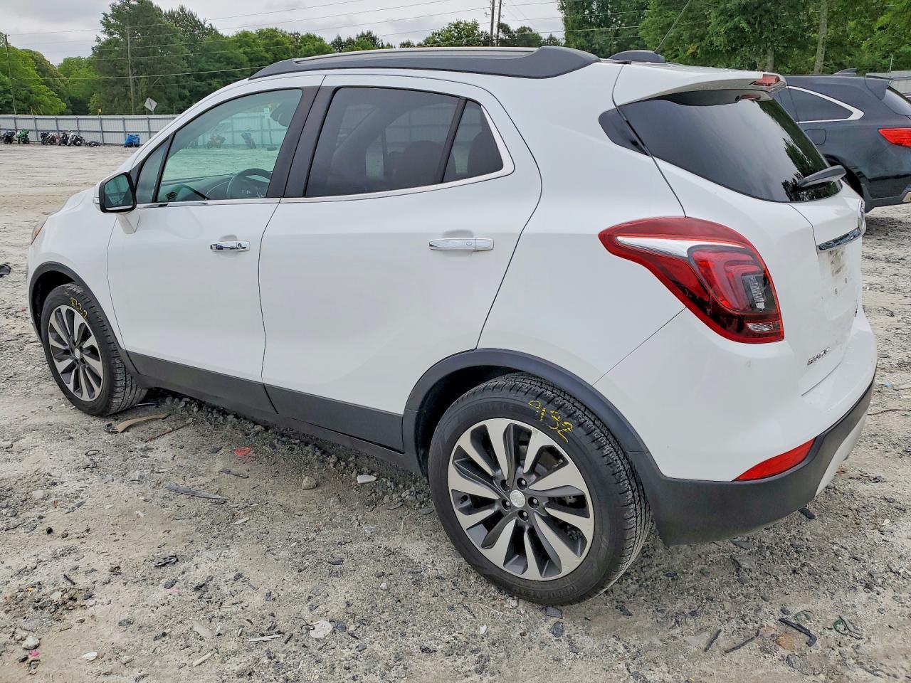 2017 Buick Encore - Фото 2
