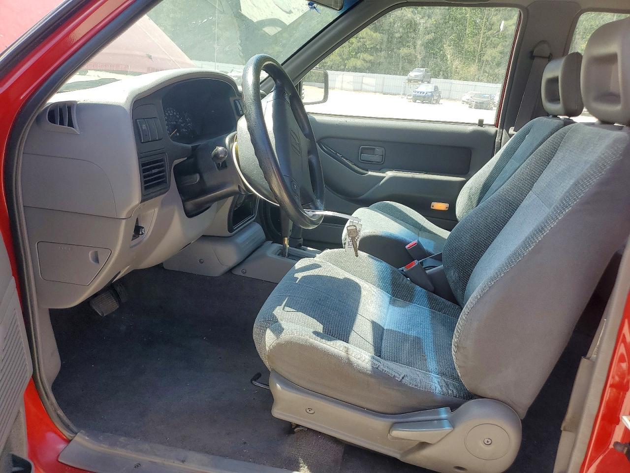 1997 Honda Passport Ex - Фото 7