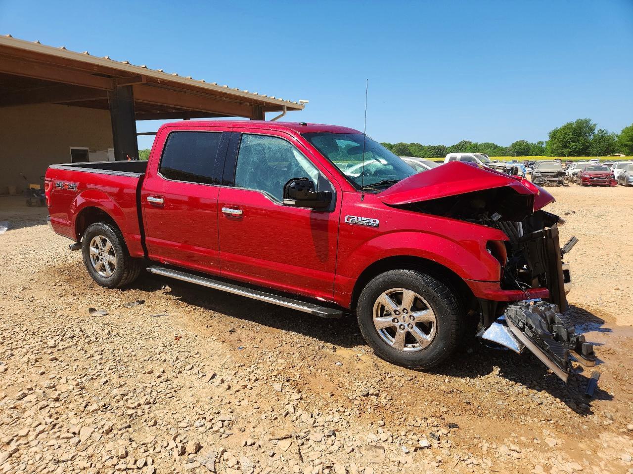 2018 Ford F150 Supercrew - Image 4