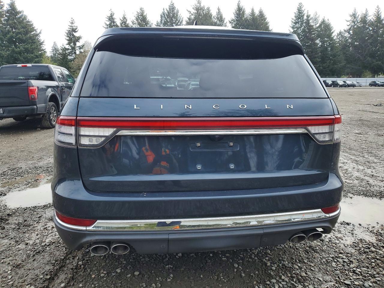 2021 Lincoln Aviator Reserve - Фото 6