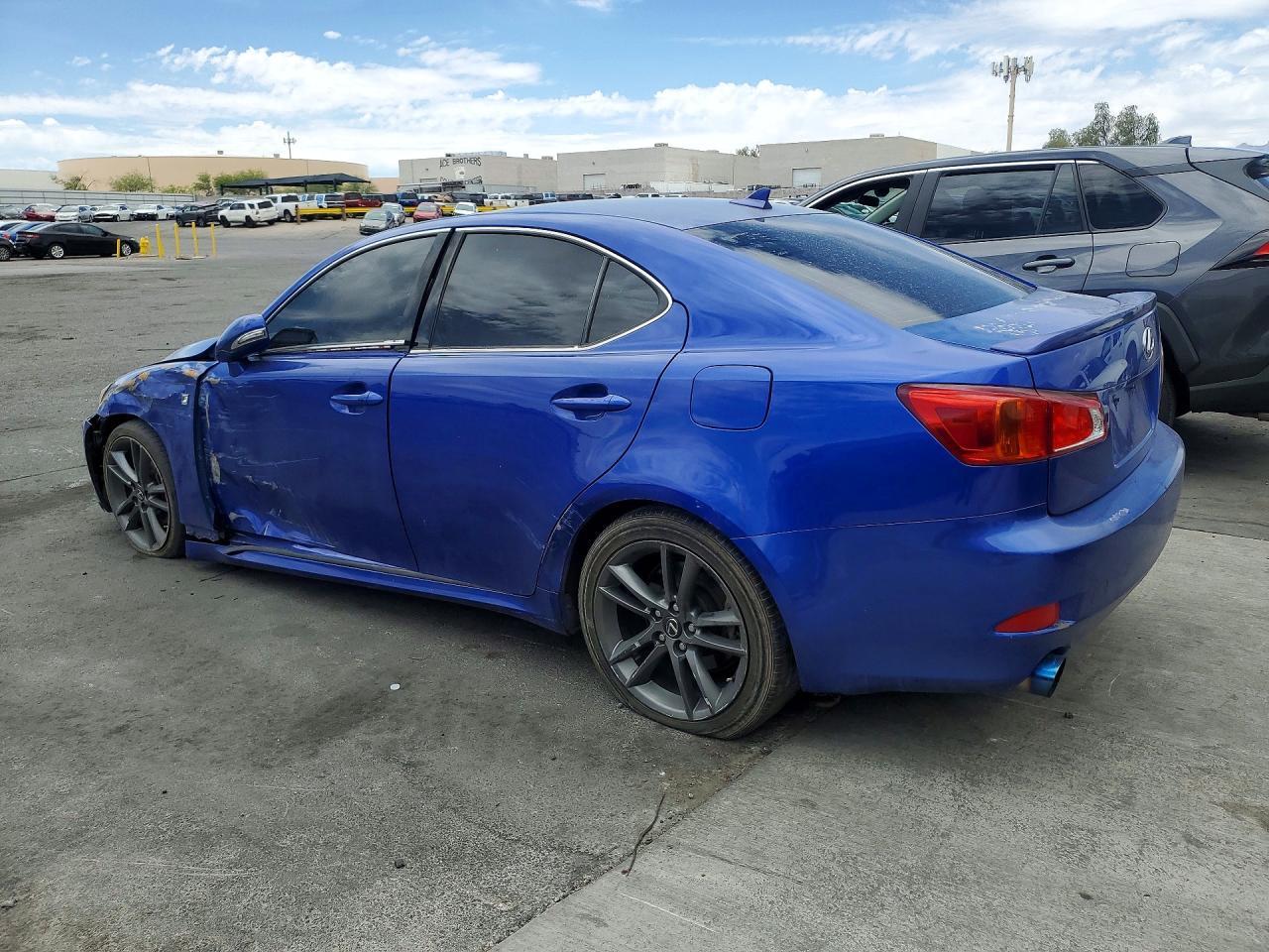 2011 Lexus Is 250 - Фото 2