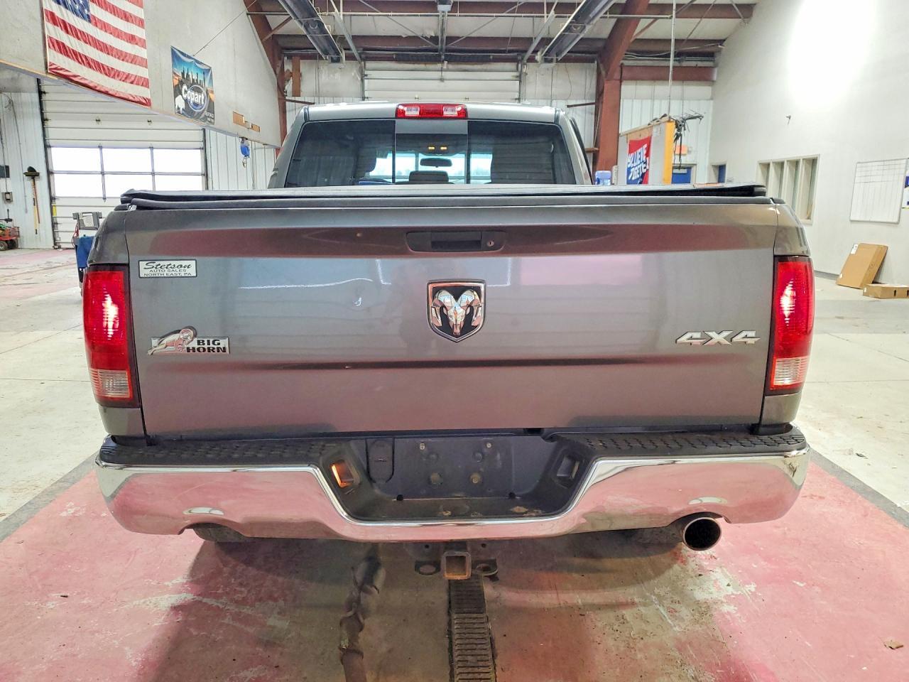 2012 Dodge Ram 1500 Slt - Фото 6