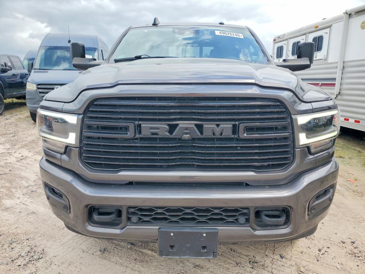 2020 Ram 2500 Laramie - Image 5