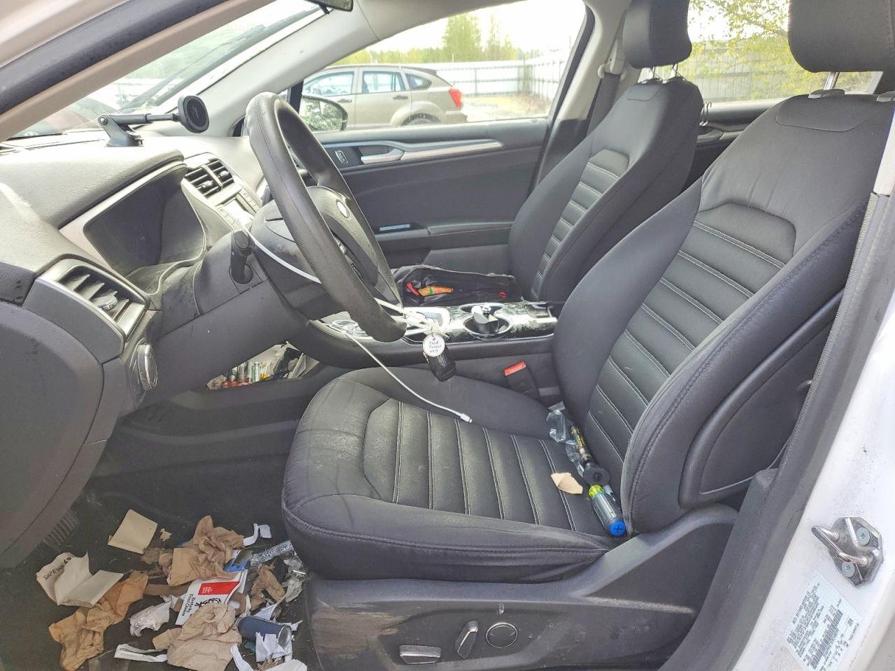 2015 Ford Fusion Se - Фото 7