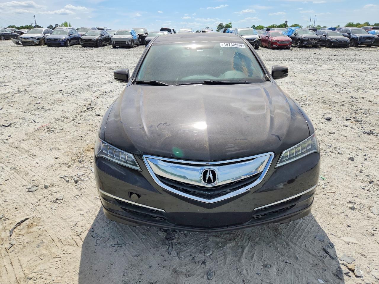 2017 Acura Tlx Tech - Фото 5