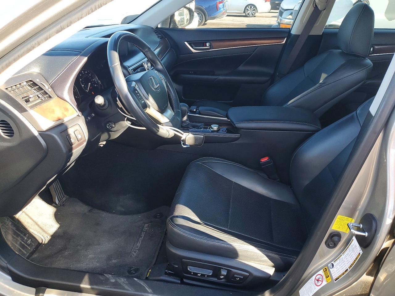 2015 Lexus Gs 350 - Фото 7