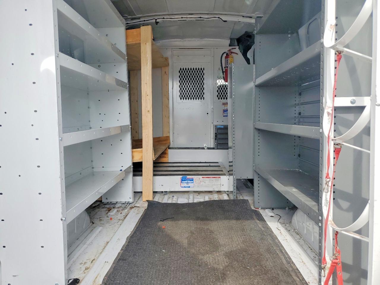 2022 Ford Transit T-250 Cargo - Image 6