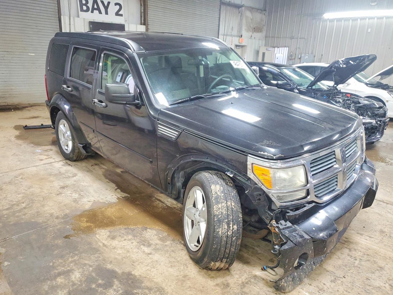 2008 Dodge Nitro Sxt - Фото 4