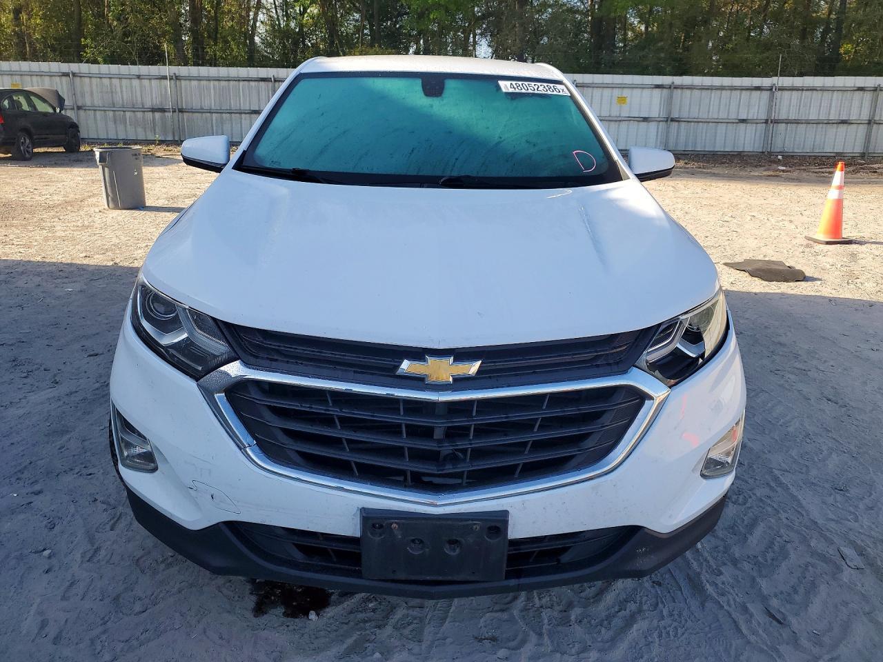 2018 Chevrolet Equinox Lt - Фото 5