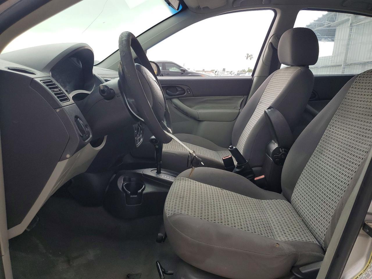 2007 Ford Focus Zx4 - Фото 7